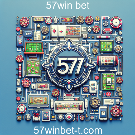 Descubra as Apostas na 57win Bet: Uma Experiência Empolgante