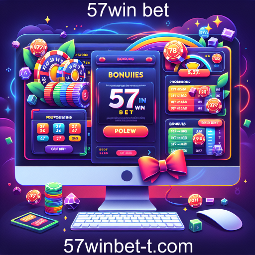 Aproveite as Melhores Promoções no 57win Bet