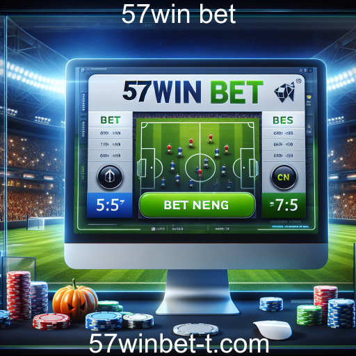 Apostas Esportivas em 57win Bet: Emoção e Oportunidade