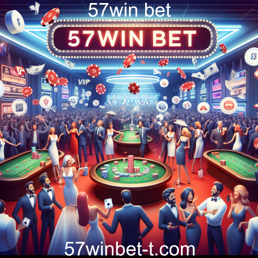 Descubra o Programa VIP do 57win bet: Benefícios e Exclusividades